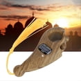 thumbnail image 4 of Wood Grain Digital Beads Counter Handheld Finger Beads Counter for Buddhist Meditation(Bois de pche (grain de bois) ), 4 of 5