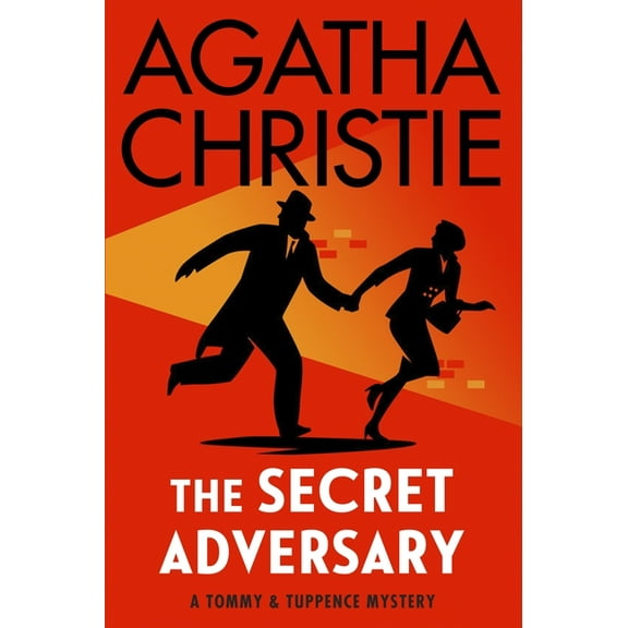 Tommy & Tuppence Mysteries The Secret Adversary: A Tommy and Tuppence Mystery, Book 1, (Paperback)