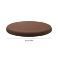 thumbnail image 3 of ChicYu Foam Seat Cushion Ergonomic Design High Resilience Foam Relieves Hip Back Pressure Soft Comfortable for Office Chair Home Dining Chair Car Seat, 3 of 7