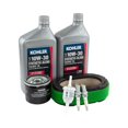 thumbnail image 1 of Kit de mantenimiento Kohler Serie 7000 10W-30 con filtros y aceite, 1 of 4