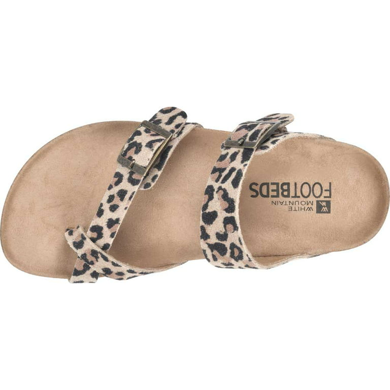 Christi Flip Classic Leopard - Women's Sandals