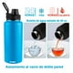 thumbnail image 5 of Botella Para Agua Fría Caliente 1.2 L Termo Acero Inoxidable, 5 of 9