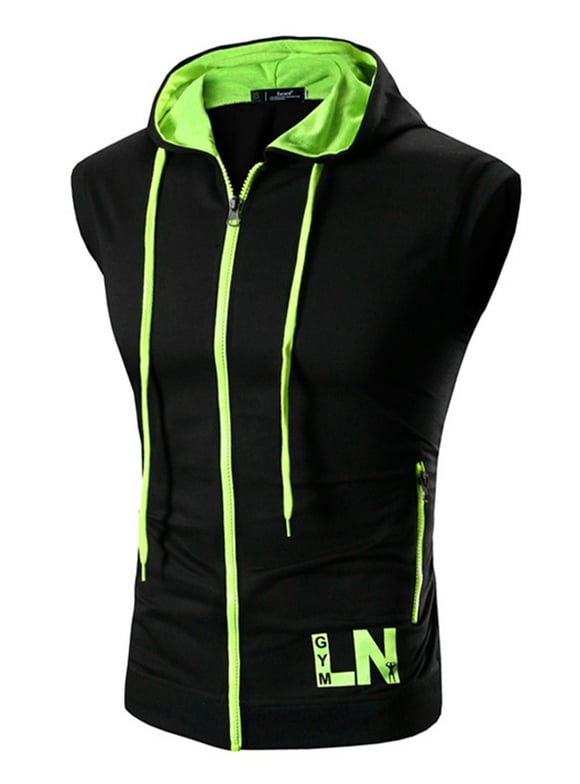 Men's Zip Front Shirts