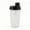Black, variant on Shaker Glass With Cap No. 3, Durable BPA-Free Polymer, Effective Protein Mixing, Leak-Proof, Portable, Versatile for Gym, Sports, Daily Use, Green
