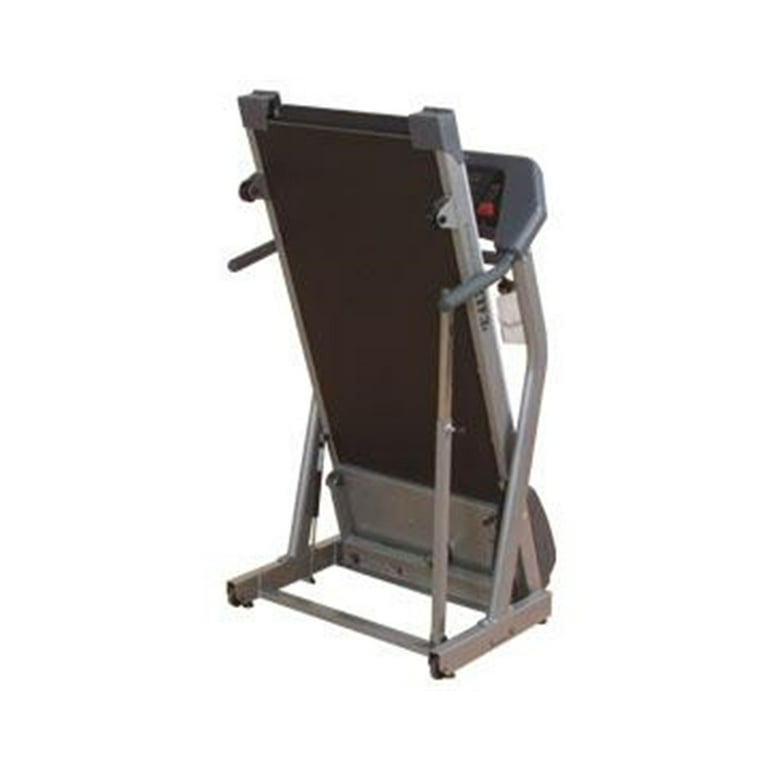 Endurance Folding Treadmill Walmart