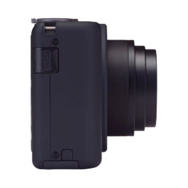 Pentax Optio RZ10 14 Megapixel Compact Camera, Black