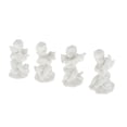 thumbnail image 4 of 1 12 Juguetes de Decoración de de , 4 Piezas de Estatua en Miniatura de La Estatua , Colecciones Exquisitas Pa perfke Casa de muñecas en miniatura, 4 of 9