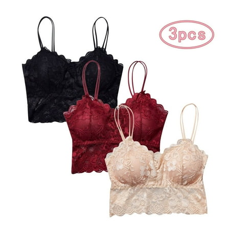 

Women s Lingeries Underwears Nightgown 3 Piece Ladies Lace Strapless Strapless Padded Back Large Size Sleepwear Clubwear Attractive