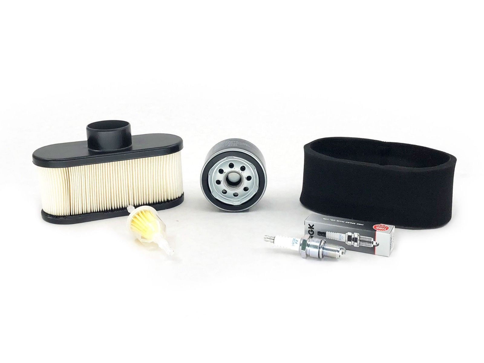 Kawasaki Oil Filter 99969-6527) Kawasaki Tune-Up Kit, For FX651V