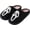 Style3, variant on Halloween Slippers Ghost Lantern Pumpkin Slippers Cute Cozy Warm Plush Slippers