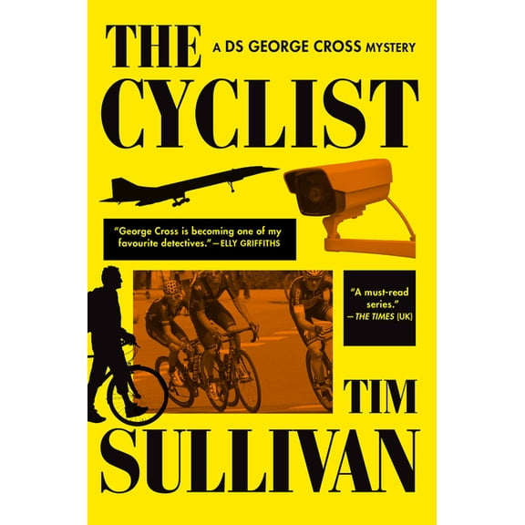 DS George Cross Mysteries The Cyclist: A DS George Cross Mystery, Book 2, (Paperback)