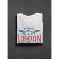 thumbnail image 3 of Rowing Team '64 Sweatshirt Men -Image by Shutterstock, Male Small, 3 of 4