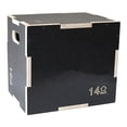 thumbnail image 4 of PLYO Box AGITITY Box Fuerza entrenamiento de madera multifuncional para el gimnasio en casa 3 en 1 Equipo de ejercicio para el entrenamiento Paso S, 4 of 8