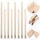 thumbnail image 5 of 8 tiras de madera maciza para marcos de fotos, marcos de lienzo para bricolaje para el hogar (40 cm y 50 cm), 5 of 8