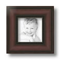thumbnail image 2 of ArtToFrames 4" x 4" Traditional Mahogany Picture Frame, 4x4 inch Multi Wood Poster Frame (WOM-5159), 2 of 7
