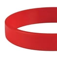 thumbnail image 4 of 2x 10pcs / Lot deportiva con correa de goma de color brillante Hombres Mujeres Salvador  Pulsera de silicona, 4 of 9