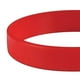 thumbnail image 4 of Pulsera de silicona Yinane Goma de Moda Blanco 20 Piezas, 4 of 8