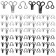thumbnail image 1 of Milisten 60Ud Para Ropa Con Ajustable Para Suéteres Y Vestidos Con Discreto, 1 of 7