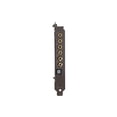 thumbnail image 2 of Creative Sound Blaster Audigy PCIe RX 7.1 Sound Card with High Performance Headphone Amp, 2 of 6