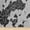 Grey / Black, variant on Geometric Extra Wide Upholstery Jacquard Polyester 112" Fabric By The Yard - Ivory / White