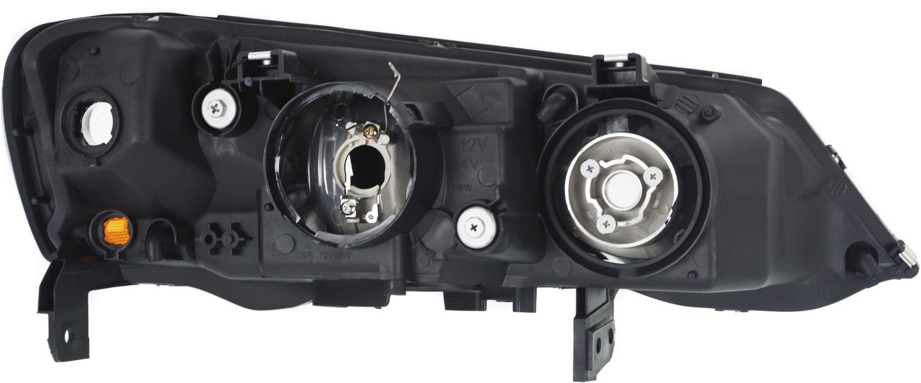 Headlight Compatible With 2002-2003 Acura TL Left Driver HID/Xenon