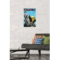 thumbnail image 2 of Marvel Deadpool & Wolverine - Homage Cover Wolverine Claws Wall Poster, 14.725" x 22.375", 2 of 4