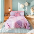 thumbnail image 2 of Cobertor Ultrasuave Malva King Size XL/QS Concord, 2 of 4