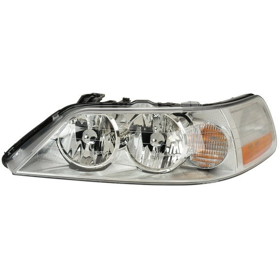 Dorman 1591983 Driver Side Headlight Assembly for Specific Lincoln Models