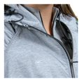 thumbnail image 3 of Chamarra para Mujer atletica Chamarra Talla G Gris, 3 of 4