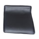 thumbnail image 2 of Reemplazo de asiento de taburete de bar de PVC, resistente al desgaste, elegante, piezas de taburete de bar, accesorio de taburete de bar de cocina Negro, 2 of 8