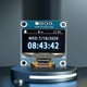 thumbnail image 5 of Módulo LCD Pantalla Puerto Serie 0.96 Pulgadas // SSD1315 Drive para Arduino/Raspberry PI/BBC Blanco Azul, 5 of 9