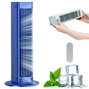 Breezamax,Max Air Cooler, Qinux Brizaac-Beat the Scorching Heat & Humidity Instantly, Portable Air Conditioning Fan High Wind Cooling,Low energy consumption Portable Desktop Fan Easy to Install