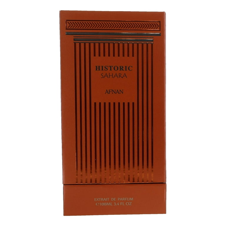 Historic Sahara by Afnan, 3.4 oz EDP Spray for Unisex - Walmart.com