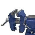 thumbnail image 4 of 4-Inch Multi Purpose Heavy Vise with Double Swivel Rotating, Vise with Anvil Stand for Clamping Fixing Equipment Home or Industrial Use, 4 of 6
