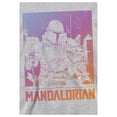 thumbnail image 3 of Star Wars Mandalorian Boys/Girls Gradient Heather Hoodie, 3 of 4