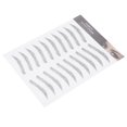 thumbnail image 4 of Eyebrow Sticker Eyebrow Transfer Sticker Waterproof Eyebrow Sticker Makeup Eyebrow Sticker Lasting Eyebrow  Sticker Long Lasting Eyebrow Transfers Sticker Household Portable Women, 4 of 8