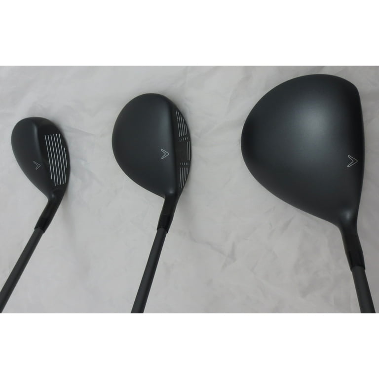 2024 Callaway TALL Mens Left Handed Complete Golf Set Driver