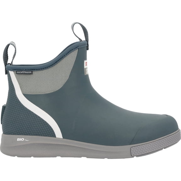Men's Ankle Deck Boot Sport