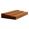 thumbnail image 5 of EWCA34 Contemporary 2-1/2" wide x 3/4" Stepped Casing. Unfinished Trim, 5 of 7