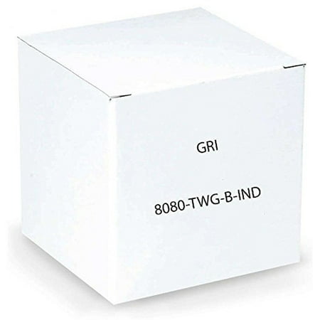 Skull Round Steel Case - G.R.I. 8080-TWG-B-IND SW SET,3/4 STEEL DR W/TERMS MOLDED 3/8 CASE 1