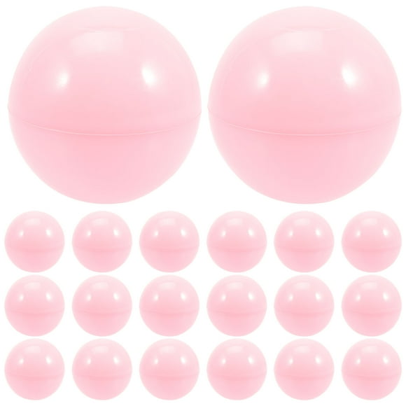 100Pcs Children Pits Balls Adorable Round Designed Ocean Balls Party Toy Balls