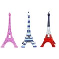 thumbnail image 3 of Nouveau Modèle Coloré Tour Eiffel de Paris Décoration Maison Modèle en Métal, 3 of 9