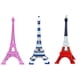thumbnail image 4 of Nuevo modelo colorido del metal de la decoración del hogar del modelo de la torre Eiffel de Francia París Scienceny JJ3456-01, 4 of 6