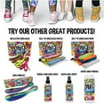 thumbnail image 5 of Silly Feet Magic Shoe Deodorizer Powder - Foot Odor Eliminator, Bubble Gum Scent, 8 oz, 5 of 7