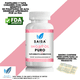 thumbnail image 5 of Inositol 120 Cápsulas 100% Puro Calidad Premium Saisa Herbal, 5 of 5