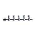 thumbnail image 4 of ANGGREK Aquarium Air Valve, Energy Saving Fish Tank CO2 Splitter Stainless Steel With Control Valve For Aquarium For Fish Tank, 4 of 8