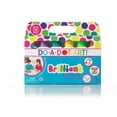 thumbnail image 1 of ¡Los rotuladores Paint Dot son arte! Brillant Colors, paquete de 6, 1 of 8