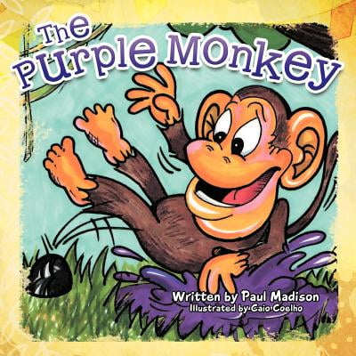 The Purple Monkey (Paperback)