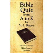 Bible Quiz from A to Z (Paperback)