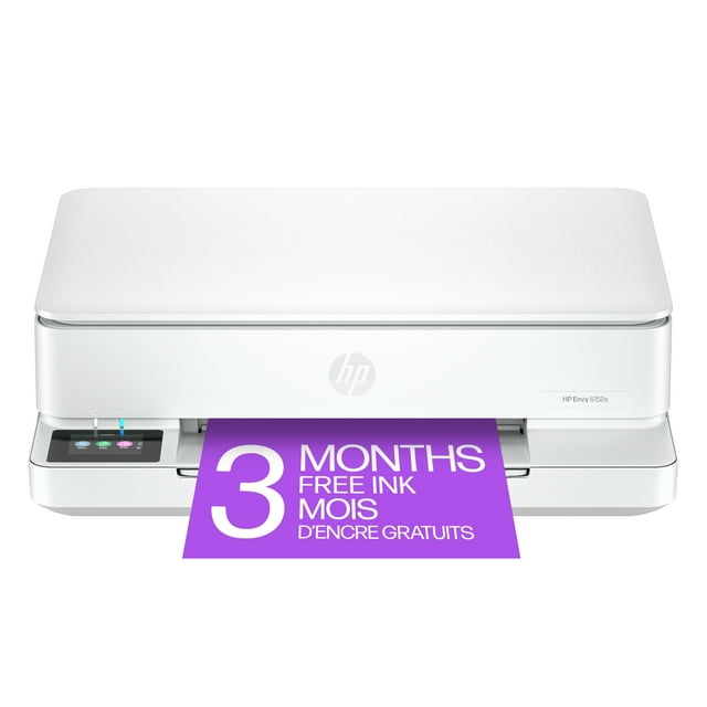 HP Envy 6152e All-in-One Printer